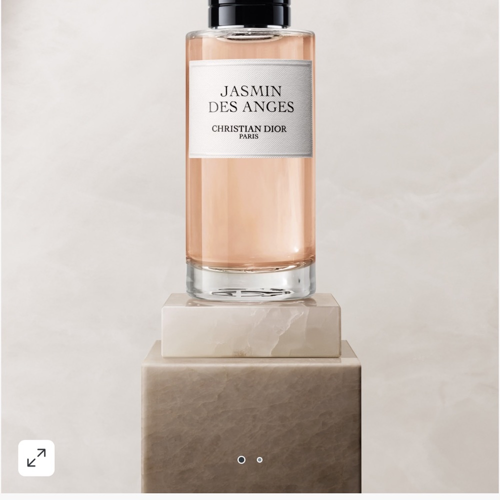 Dior Jasmin Des Anges parfum 4.2oz 125 ml